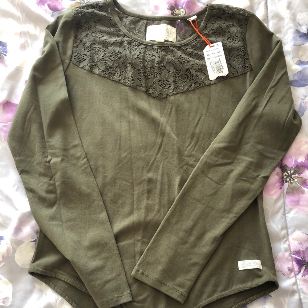 Bodysuit Superdry.